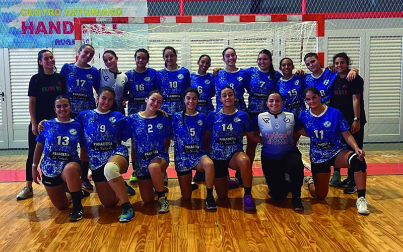 Handball: Subcampeonato y ascenso para Ferro