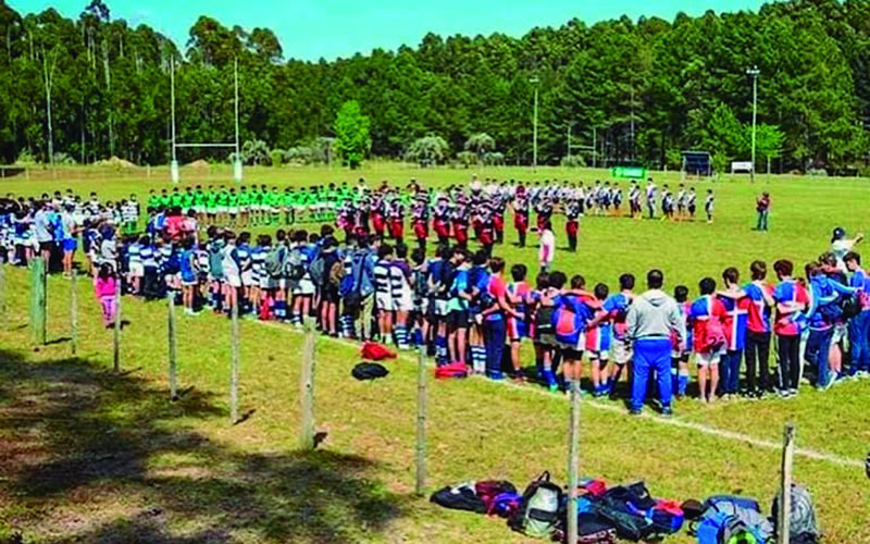 Seven Provincial de Rugby con los mejores equipos