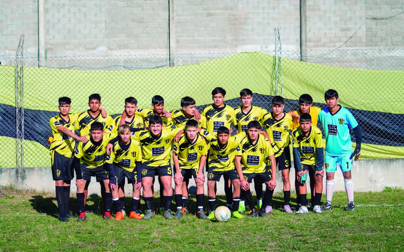 Wanderer’s va por el Campeonato Provincial Sub 15