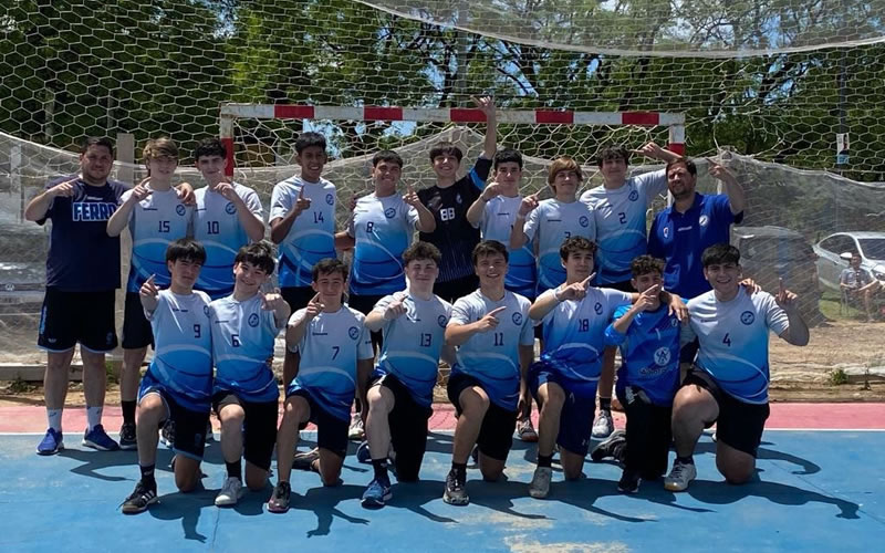Liga Provincial de Handball: Ferro sumó otro título