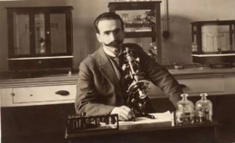 Día Nacional del Químico