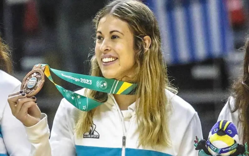 Premios Jorge Newbery: La entrerriana Camila Suárez está entre las nominadas