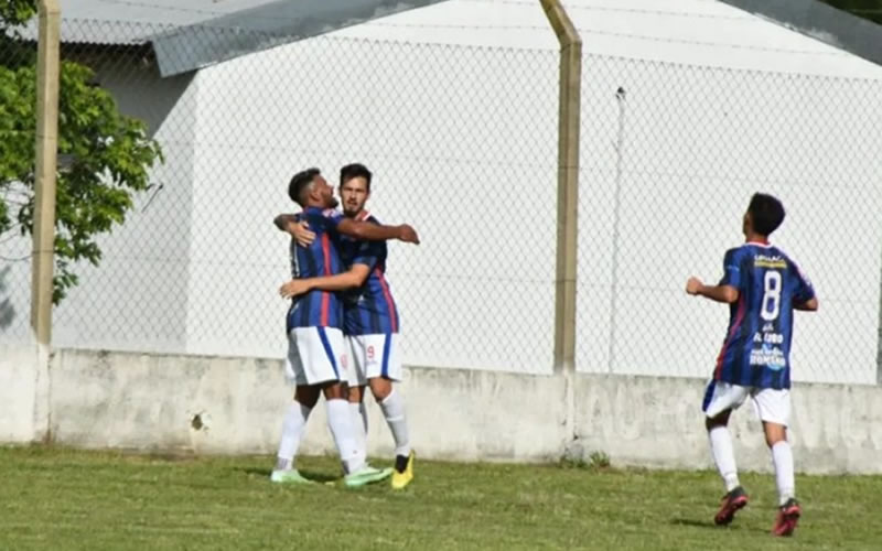 Torneo Regional Amateur: Libertad celebró en Federación