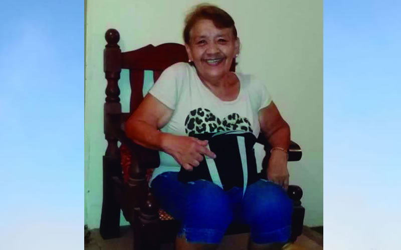 Recordatorio: BELINDA RIVERO DE ALANI