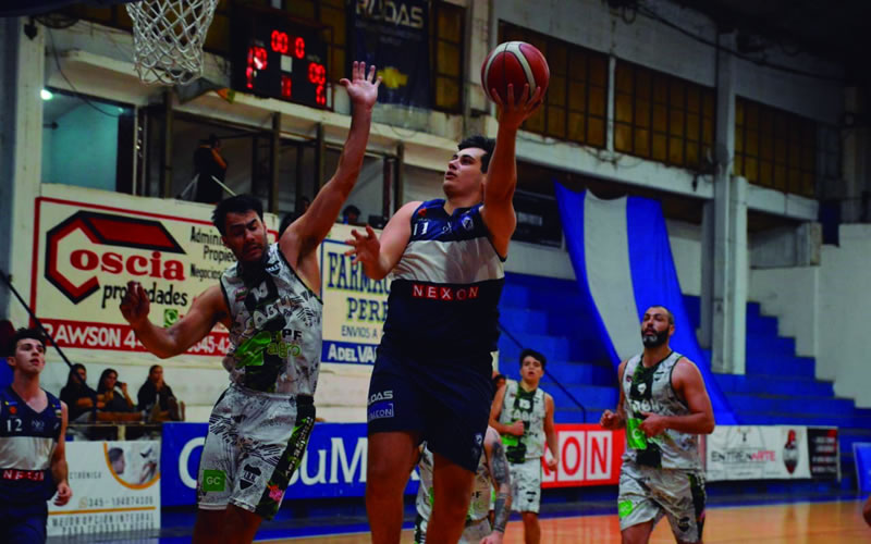 Pre Federal de Básquet: Ferro volvió a la victoria
