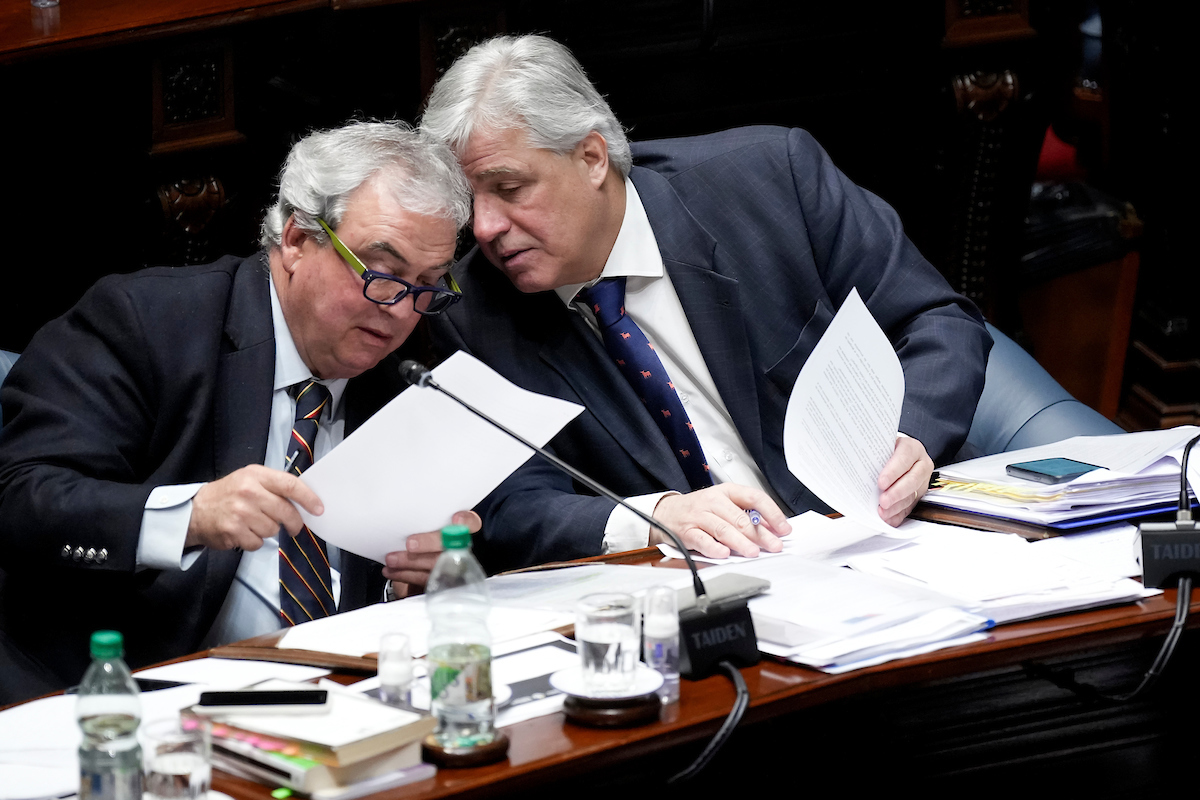 La crisis en el gobierno de Lacalle Pou: audios, escándalo y renuncia del canciller