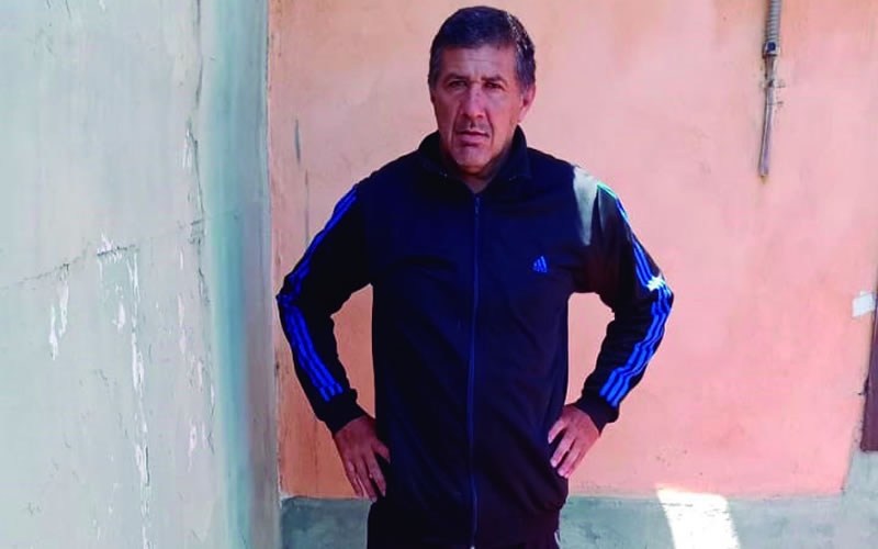 Por otra gran revancha para el «Tigre» Suarez