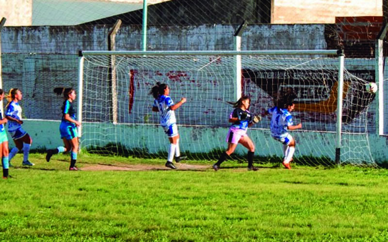 Copa Entre Ríos de fútbol femenino: Tres a cuartos