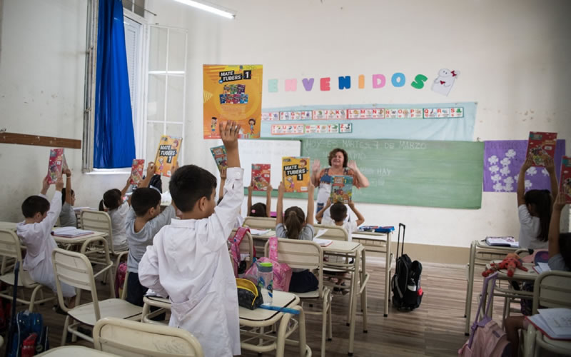 El ciclo lectivo del año 2024 ya tiene fecha de inicio