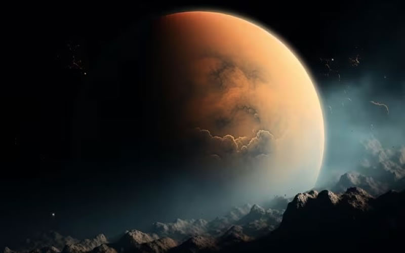 ¿Todos los planetas de nuestro sistema solar tienen lunas?