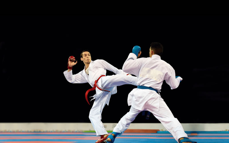 Federación Argentina de Karate: Se realizó el 21º Torneo Clausura