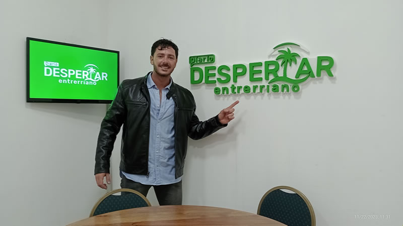 Adriano Baldesari nos cuenta su experiencia en conmemoración al Día del Influencer