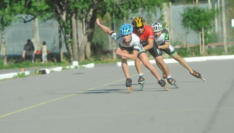 Patín carrera se prepara para última fecha del Torneo Provincial