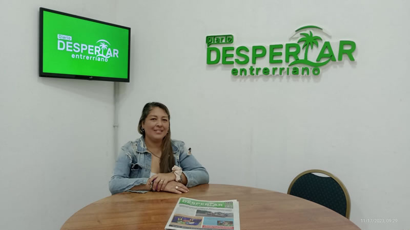 Del cuidado de adultos mayores a la enfermería: La inspiradora historia de Marisa Gómez