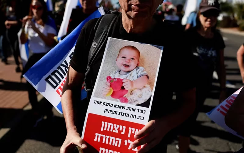 Un alto el fuego de tres días a cambio de 50 rehenes: Revelan las condiciones que pretende imponer Hamas en Qatar