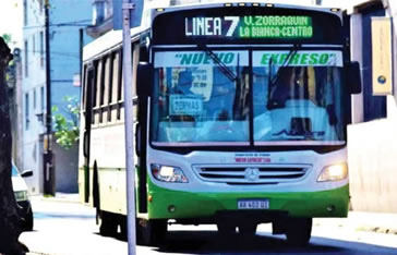 Se aprobó una nueva actualización en el boleto de colectivos que no conforma a usuarios ni empresas