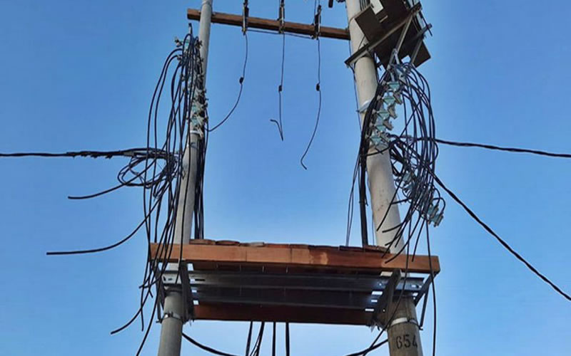 En sólo dos meses robaron 9 transformadores de ENERSA