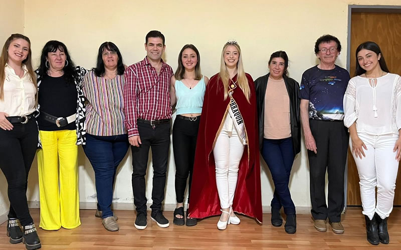 Se eligieron las embajadoras de la Zona Citrícola Villa Zorraquin