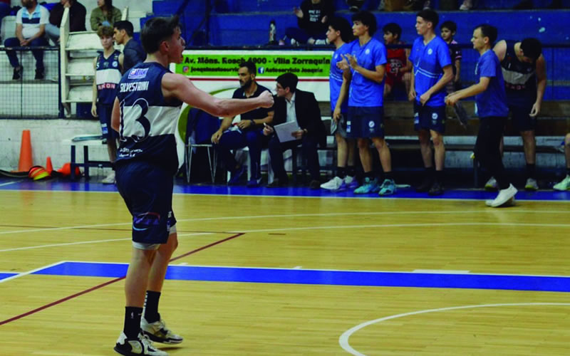 Pre Federal de Básquet: Ferro sigue en racha