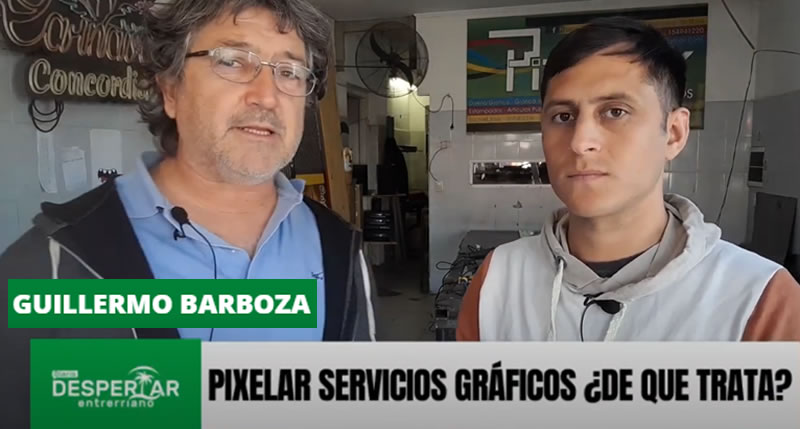Conociendo a Pixelar: Servicios gráficos con historia familiar
