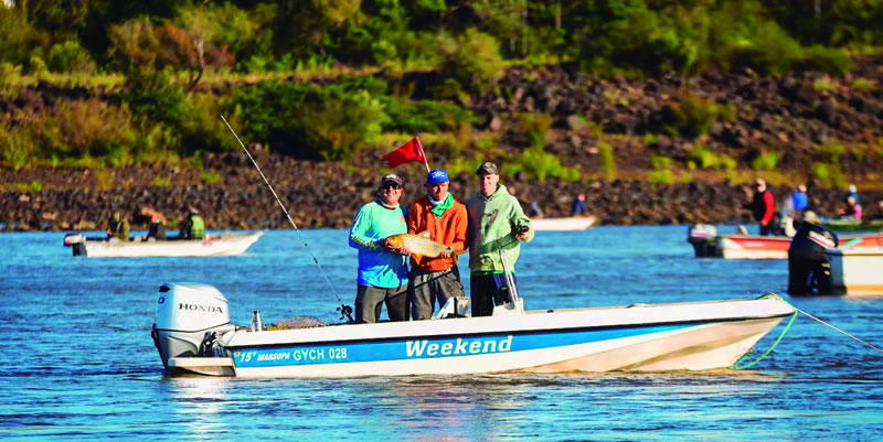 Suspendido: Concurso de Pesca de la Boga de diciembre