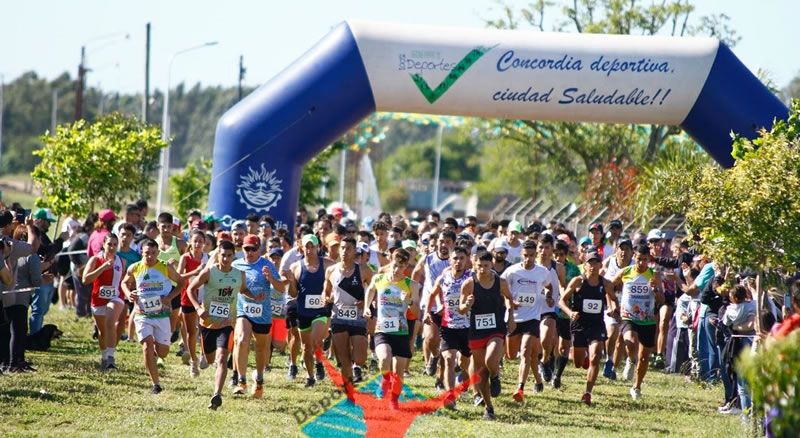 Se viene la 7ma edición del «Maratón Aniversario Los Charrúas»