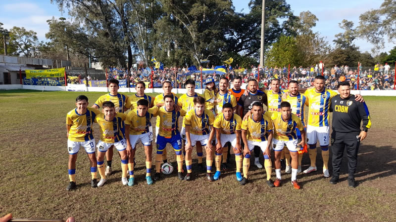 Día y horario para el segundo partido de Nébel en el Torneo Regional Amateur