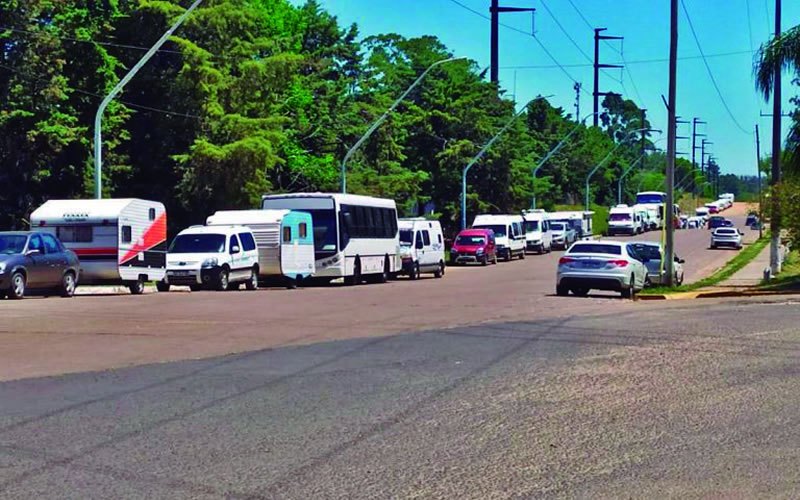 Se viene el segundo Encuentro de Casas Rodantes