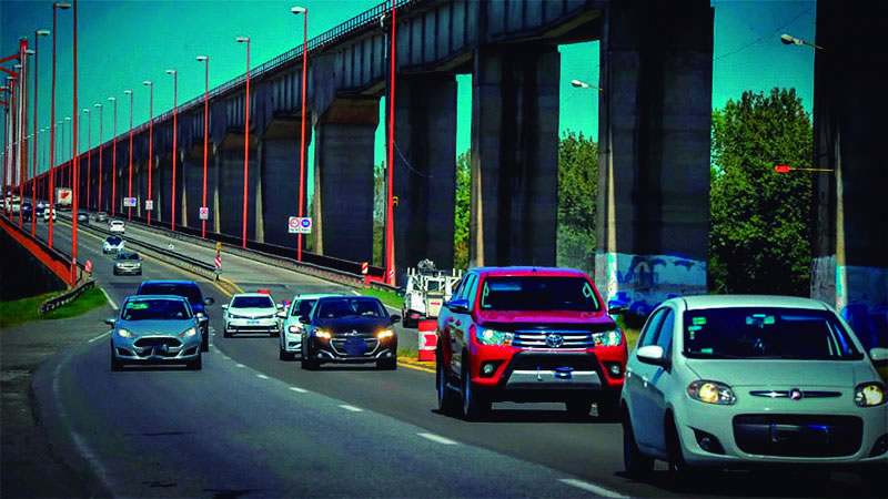 Según CAME: Este fin de semana largo se movilizaron 910 mil turistas por todo el país