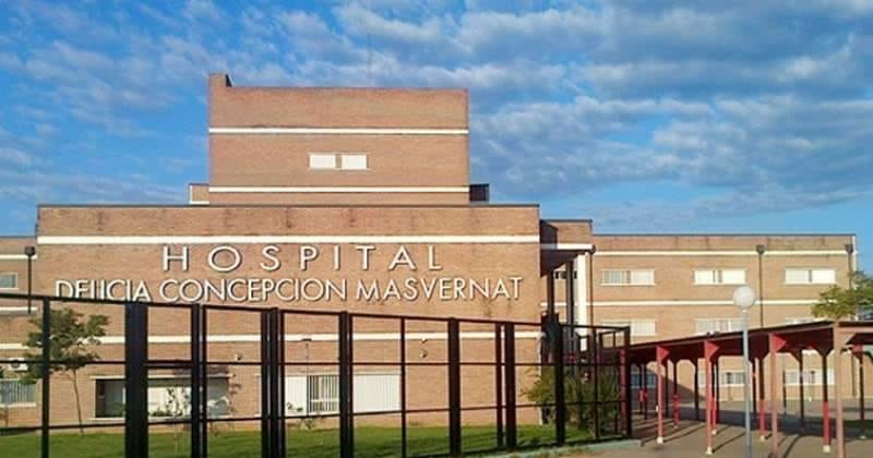 Adolescente se fracturó en un partido de la liga local y desde el Masvernat le dijeron que solo fue un golpe