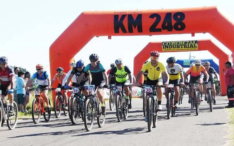 Sexta edición para el Desafío Kilómetro 248