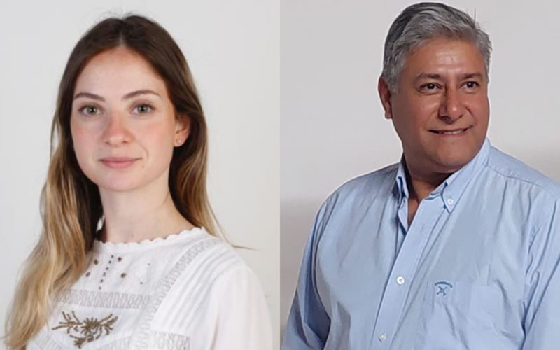 Nueva conformación del Concejo Deliberante: Conocemos al bloque de La Libertad Avanza