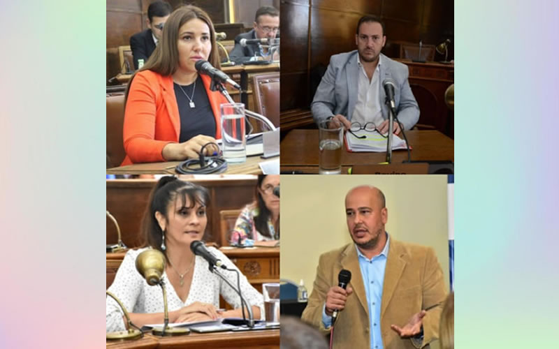 Nueva conformación del Concejo Deliberante: Conocemos al bloque del Justicialismo