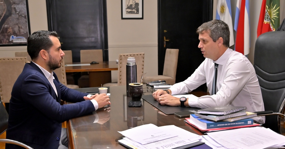 Cresto confirmó el pago del aguinaldo a los trabajadores municipales