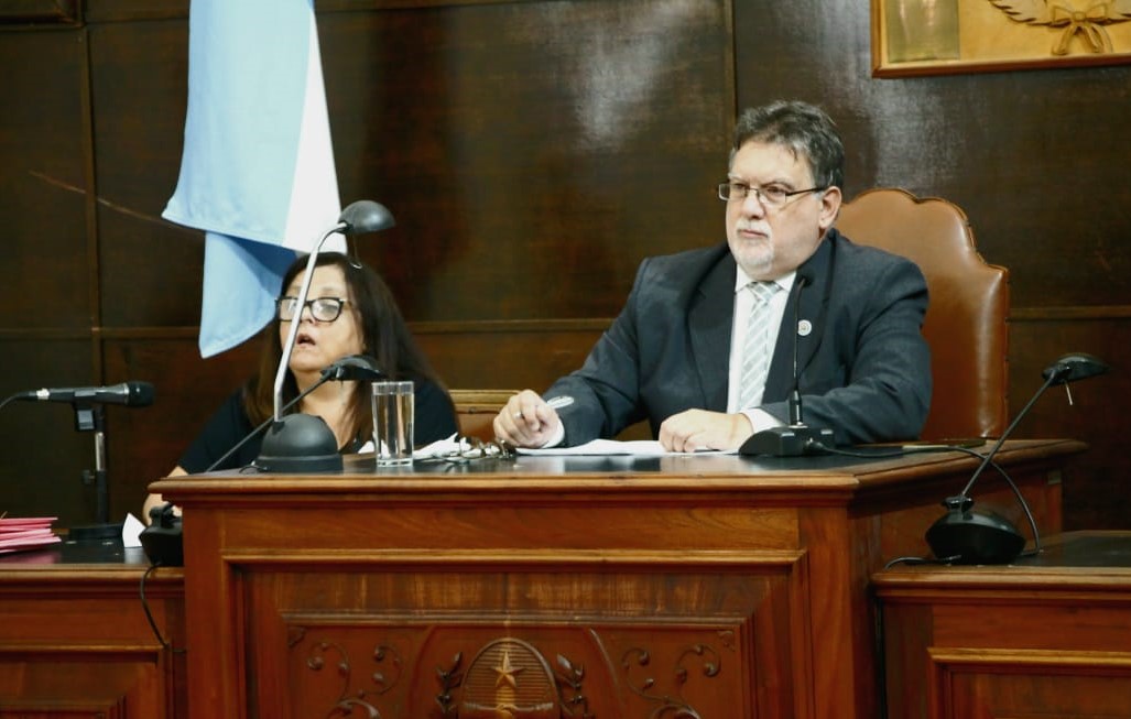 El 6 de diciembre se realizará la proclamación de las nuevas autoridades electas