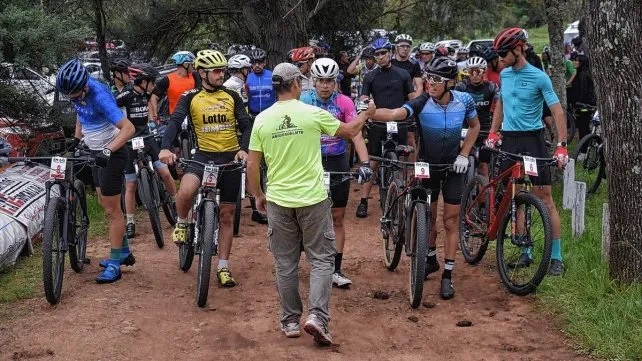 Este sábado se realizará el reconocimiento al circuito para el Desafío Kilómetro 248 de MTB