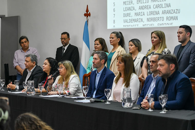 Se concursan más de 1300 cargos de conducción titulares en escuelas de Entre Ríos