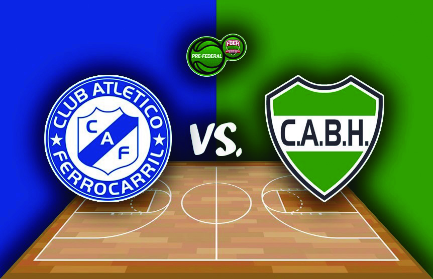 TORNEO PRE FEDERAL DE BÁSQUET: Ferro recibe a BH