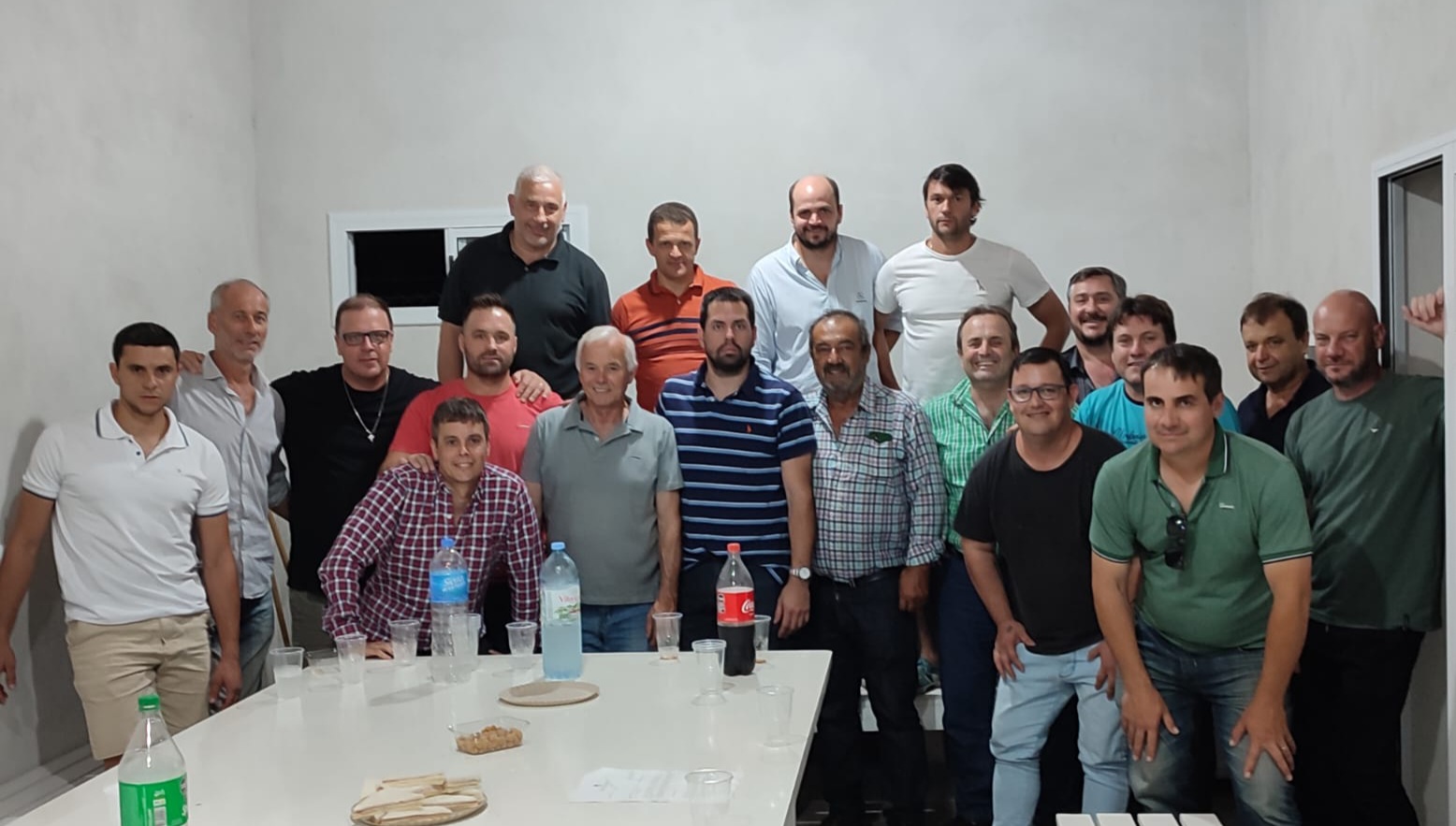 Reunión entre trabajadores citrícolas y Reta de Urquiza por medidas tomadas por el SENASA