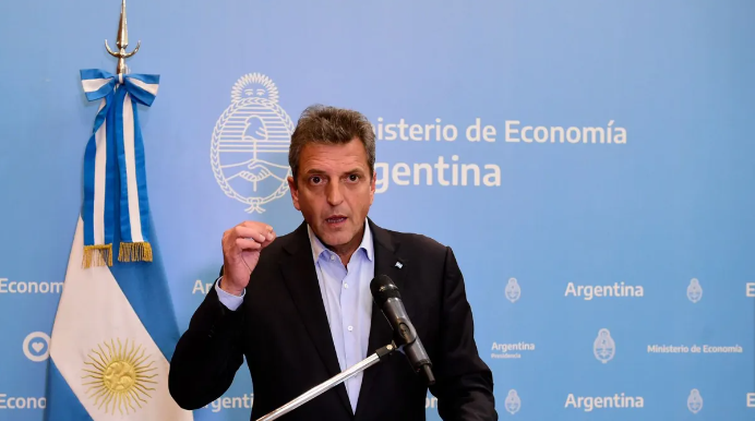 Massa anunció que el FMI investigará «la fuga de capitales del préstamo» otorgado al gobierno de Macri