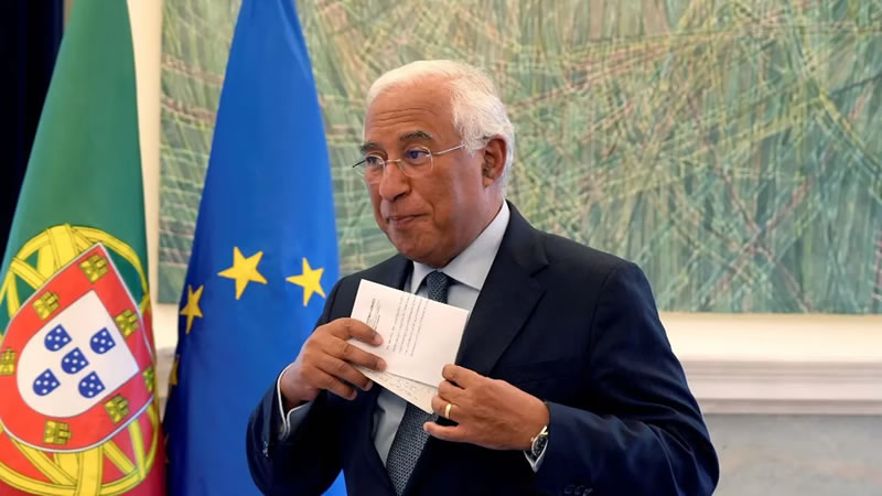 Crisis en Portugal: renunció el primer ministro por un escándalo de corrupción vinculado al litio