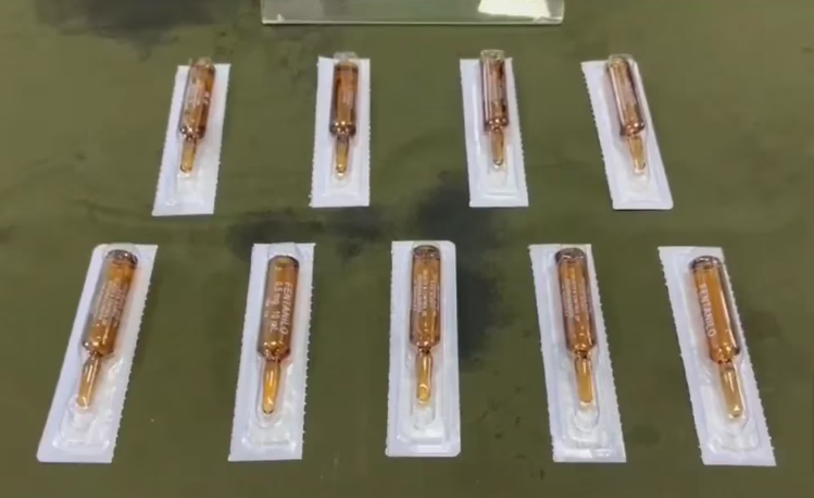 Preocupación en Chile por la «droga zombie»: Detuvieron en la frontera a un argentino con 320 gramos de fentanilo líquido