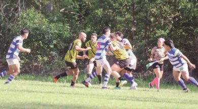 RUGBY