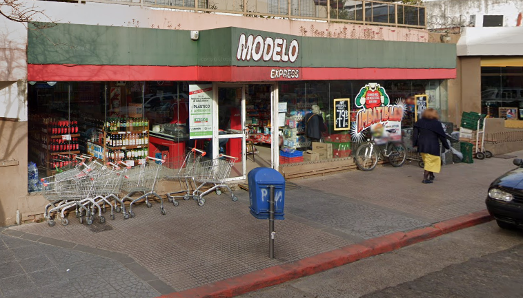 Empleado de reconocido supermercado local fue detenido por intentar robar carne