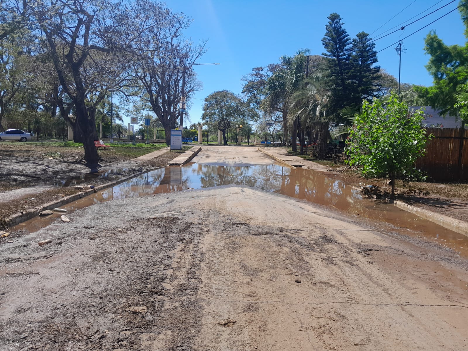 Operación retorno: Panorama con esperanza ante la creciente del Río Uruguay