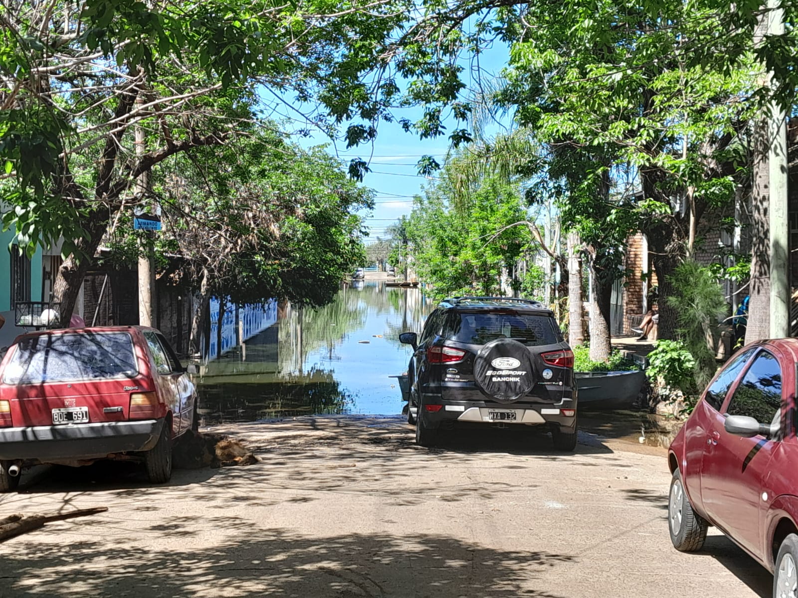 Según CTM para los próximos días el río podría superar los 14 metros en Concordia