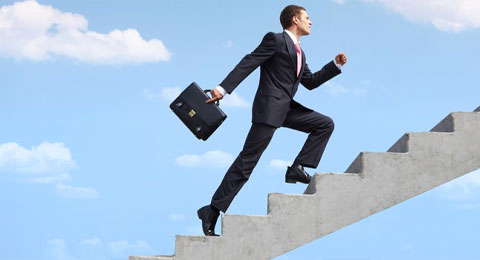 Seis consejos para ascender en el trabajo