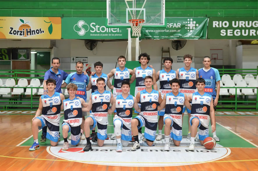 Torneo Asociativo: La U19 de Ferro se coronó en el Torneo local