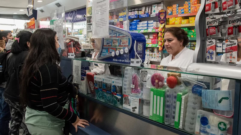 Las farmacias dejarán de vender medicamentos a afiliados de prepagas y obras sociales