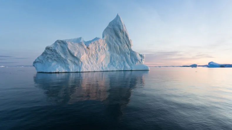 Alerta Mundial: Se desprendió un Iceberg de 4000 kilómetros